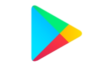 Google Play段首LOGO