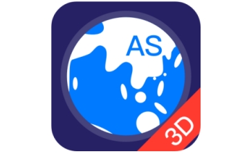 超级地球段首LOGO