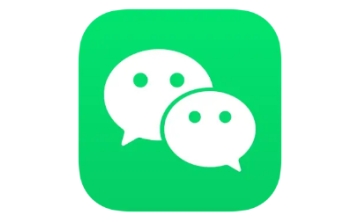 微信Mac版段首LOGO