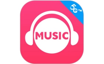 咪咕音乐段首LOGO