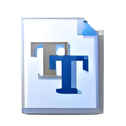 tssdeng.shx(钢筋字体)官方版