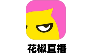 花椒直播段首LOGO