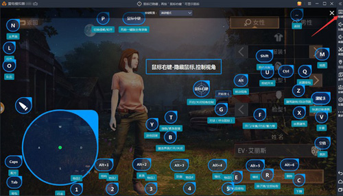 雷电模拟器截图