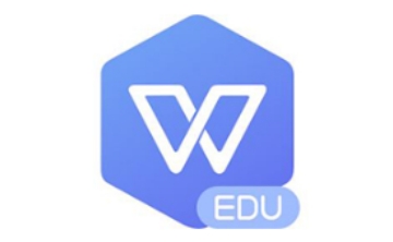 WPS Office教育版段首LOGO