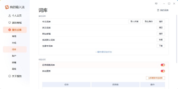搜狗输入法截图0
