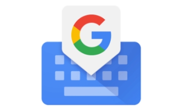 Gboard(谷歌输入法)段首LOGO
