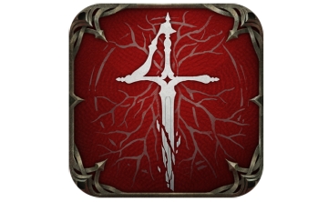 地下城堡4：骑士与破碎编年史段首LOGO