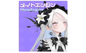 MateEngine(桌面虚拟伴侣)段首LOGO