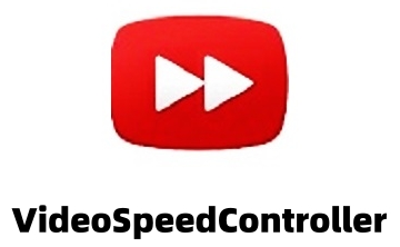 VideoSpeedController段首LOGO