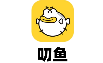 叨鱼段首LOGO