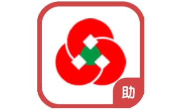 山东农信网银助手段首LOGO