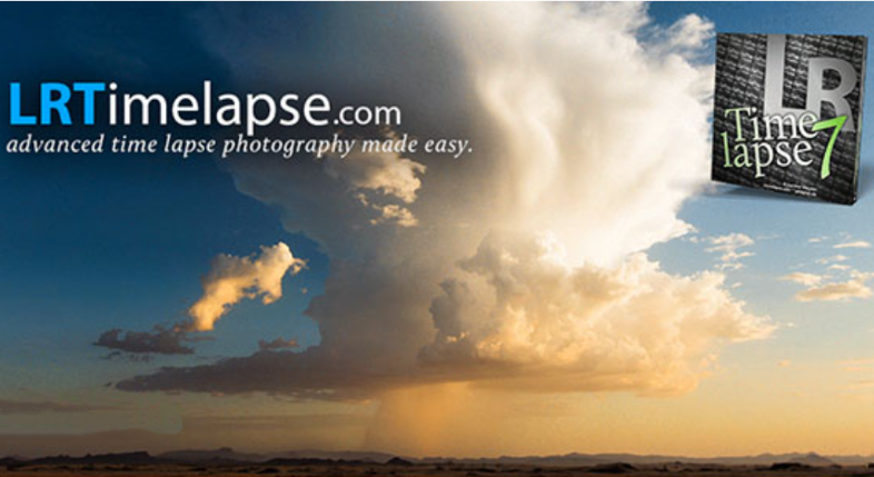 LRTimelapse截图