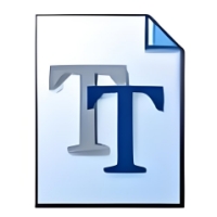 方正宋黑简体官方版