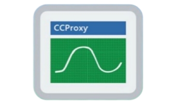 CCProxy段首LOGO
