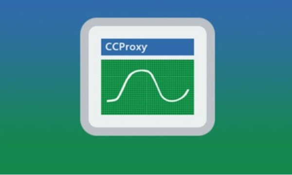 CCProxy截图