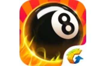 腾讯桌球段首LOGO