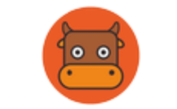 尘牛段首LOGO
