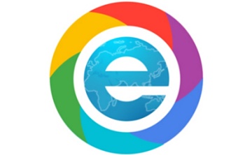 小智双核浏览器段首LOGO