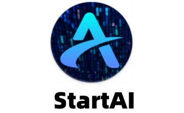 StartAI段首LOGO