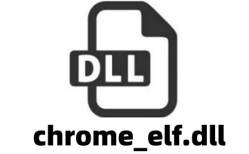 chrome_elf.dll段首LOGO