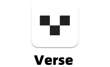 Verse电脑版段首LOGO