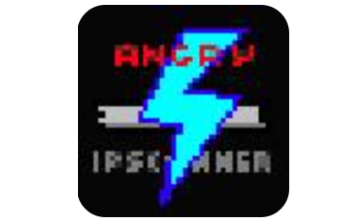 ipscan(ip端口扫描工具)段首LOGO