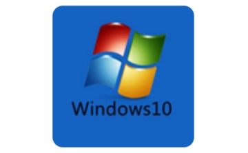 大白菜GhostWin10完美镜像版段首LOGO