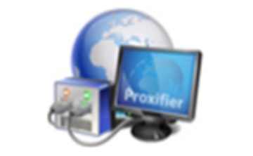 Proxifier段首LOGO