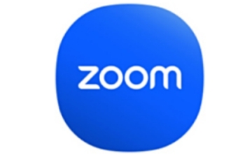 Zoom Workplace段首LOGO