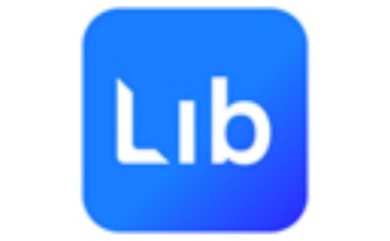 LiblibAI(哩布哩布)段首LOGO