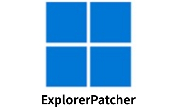 ExplorerPatcher段首LOGO
