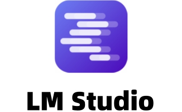 LM Studio段首LOGO