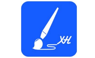 新华妙笔段首LOGO