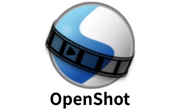 OpenShot段首LOGO