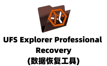 UFS Explorer Professional Recovery(数据恢复工具)段首LOGO