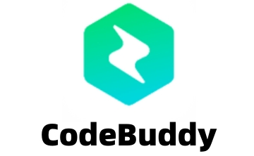 CodeBuddy段首LOGO