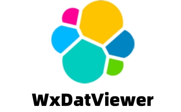 WxDatViewer段首LOGO