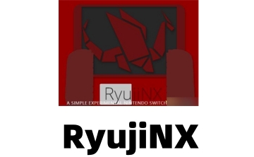 RyujiNX段首LOGO