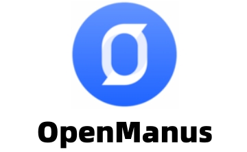 OpenManus段首LOGO
