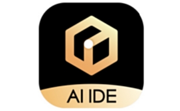 Comate AI IDE段首LOGO