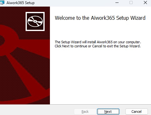 AIWork365截图