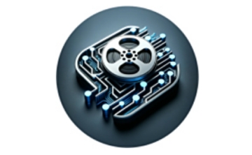 AIMIX智剪段首LOGO