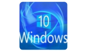 爱纯净 Ghost Win10段首LOGO
