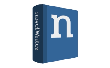 novelWriter(开源小说创作工具)段首LOGO