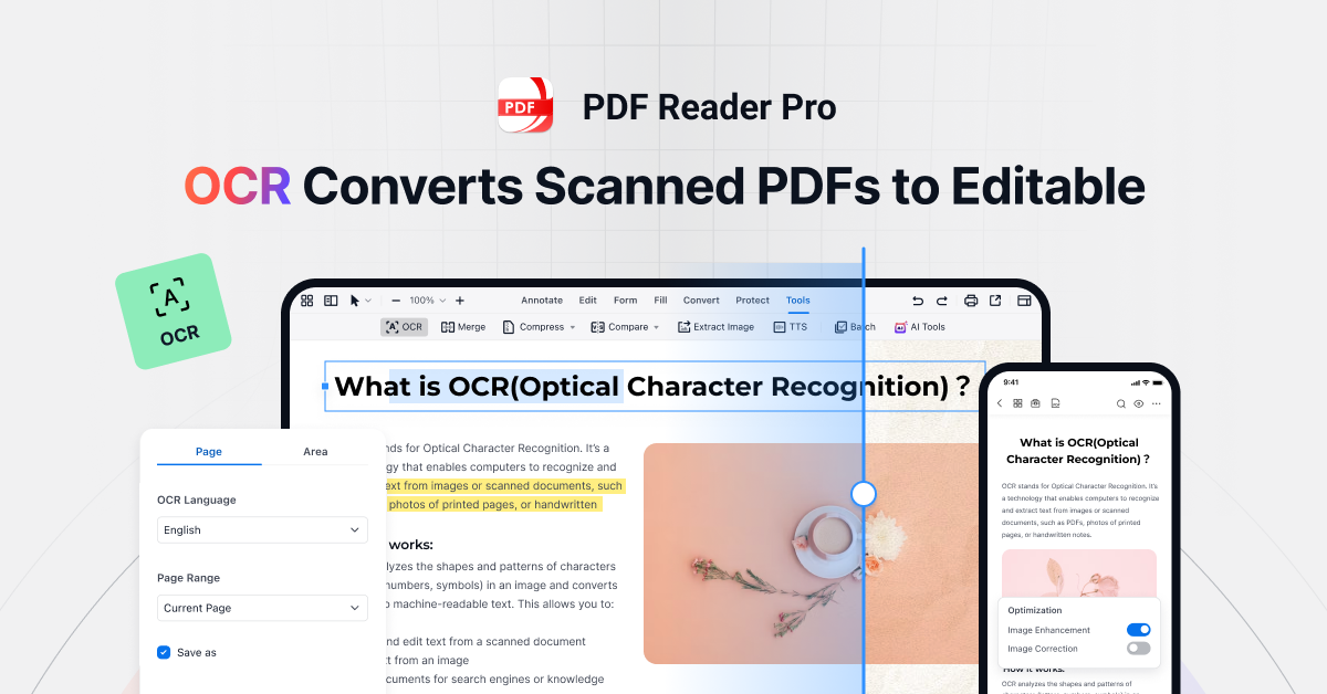 PDF Reader Pro截图