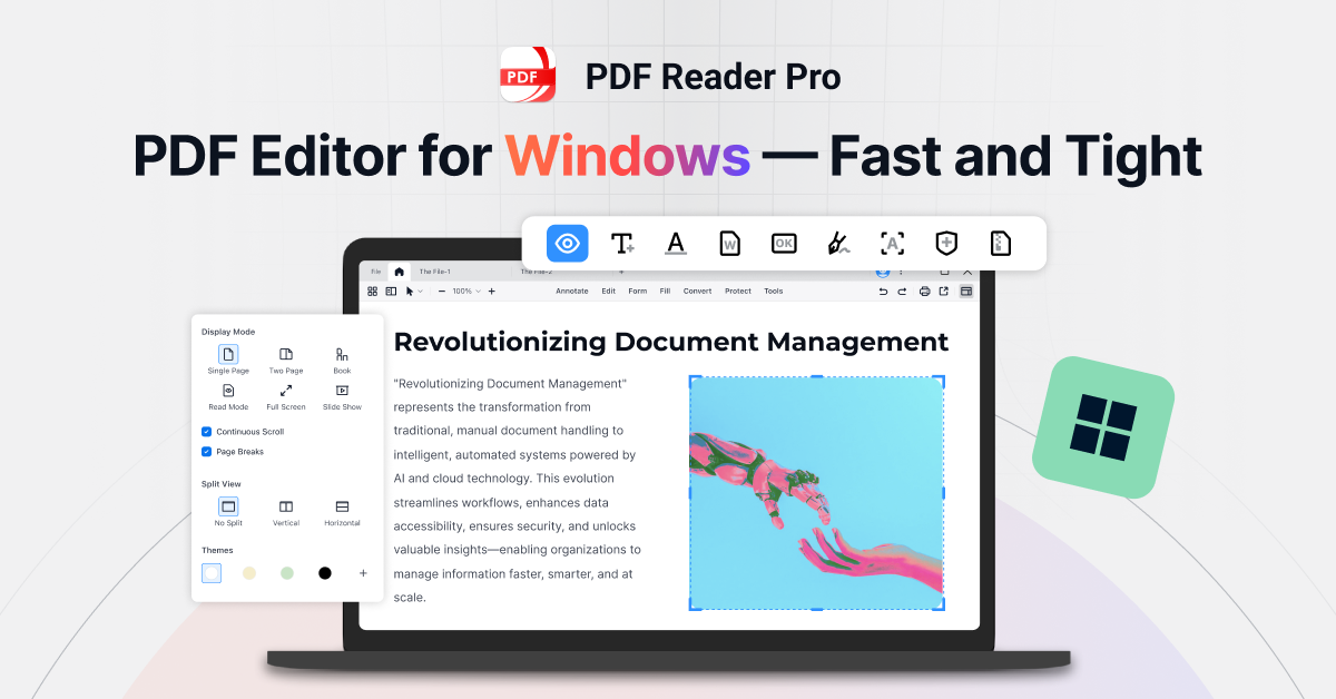 PDF Reader Pro截图