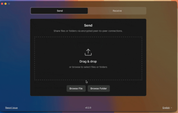 AltSendme(文件传输工具)