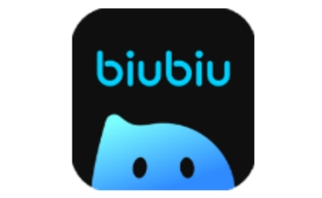 Biubiu加速器段首LOGO