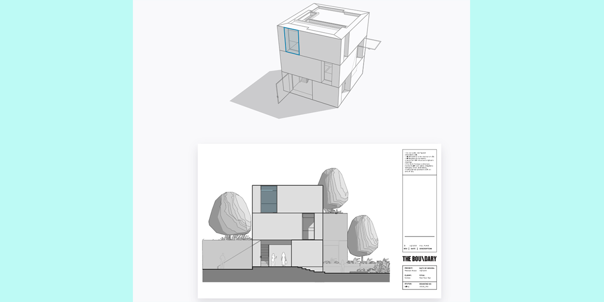 SketchUp草图大师截图