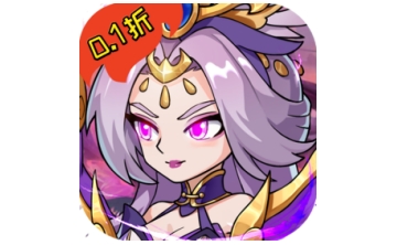 三国擒雄段首LOGO